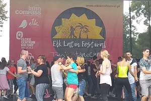 Ełk Latin Festival zamieni nasze miasto w taneczną stolicę Mazur