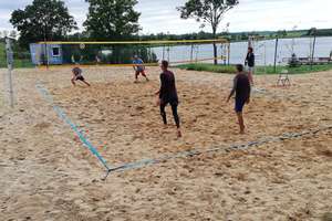 Druga runda Turnieju siatkówki plażowej kobiet i mężczyzn na Wielochowie