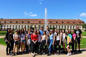  Uczniowie „dołka” po raz piąty w Bawarii.