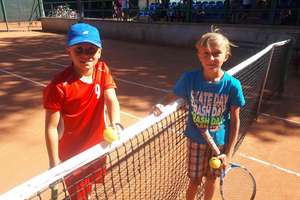 TTZ Iława zaprasza dzieci na turniej tenisa ziemnego Kids Cup