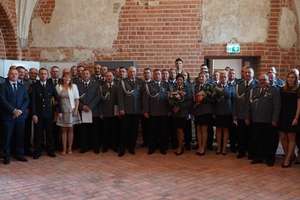 Uroczyste Obchody Święta Policji