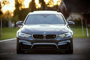 Ukradł BMW za 30 tys. zł