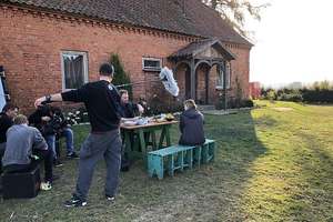 Film, który powstawał na Warmii i Mazurach, powalczy o Złote Lwy w Gdyni