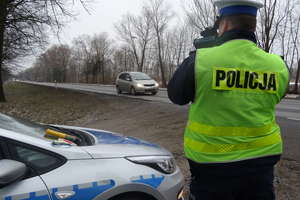 Prawie 120 km/h na liczniku. 19-latka straciła prawo jazdy