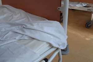 Pacjent z Nidzicy zmarł w dziwnych okolicznościach w szpitalu w Szczytnie. Przed śmiercią prosił rodzinę o ratunek