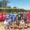 "Stuletnie" drużyny siatkarskie rywalizowały w Kalu