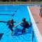 "Wodoodporni", czyli bezpieczne wakacje na miejskim basenie