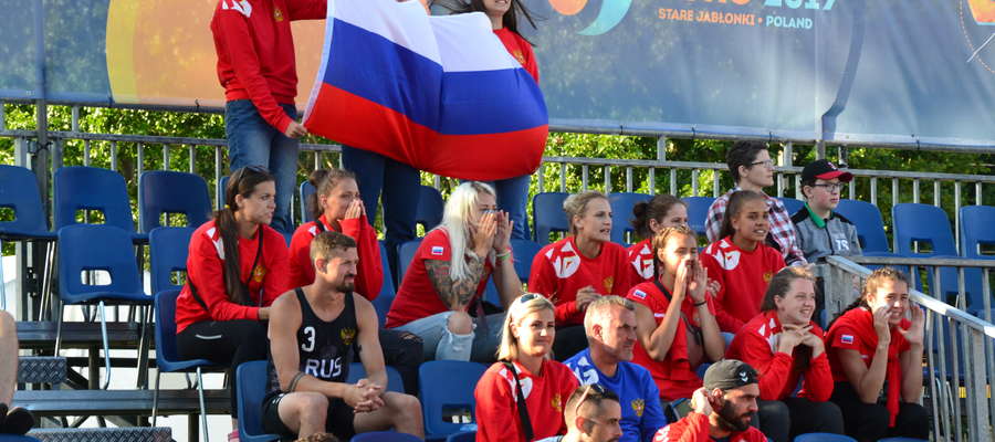 21-letnia kobieta należała do reprezentacji Rosji w zakończonych Mistrzostwach Europy w piłce ręcznej 