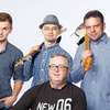 Zapraszamy na koncert Blue Card!