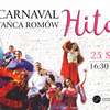 Gypsy Carnaval muzyki i tańca Romów