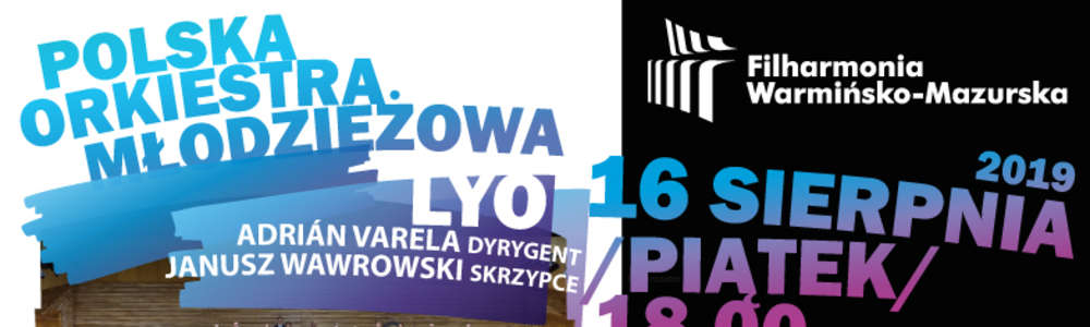 Koncert Polskiej Orkiestry Młodzieżowej LYO