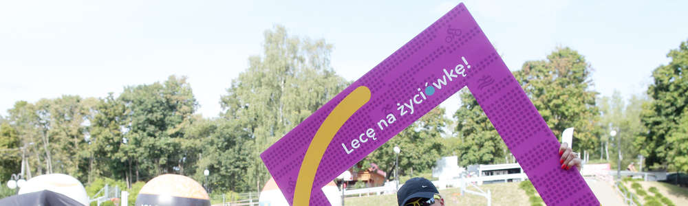 Wielki finał cyklu LOTTO Triathlon Energy już 25 sierpnia w Mrągowie. 