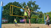 Rutyniarzom zabrakło kondycji – za nami kolejny turniej z cyklu Lato z Beach Volley 2019