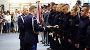 Nowi policjanci złożyli ślubowanie