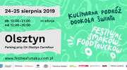 VII Festiwal Smaków Food Trucków w Olsztynie