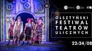 Olsztyński Festiwal Teatrów Ulicznych
