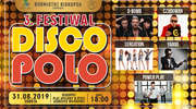 Żegnamy lato z disco polo
