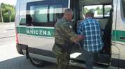 Poszukiwany ENA zatrzymany na przejściu w Gronowie