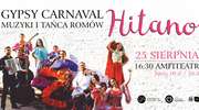 Gypsy Carnaval muzyki i tańca Romów