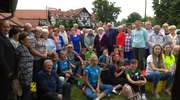 Bądź sprawny jak Twoje wnuki! — sportowy happening zakończył się Marszem Pokoleń