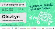 VII Festiwal Smaków Food Trucków w Olsztynie