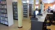 Miejska Biblioteka Publiczna w nowej, tymczasowej, siedzibie