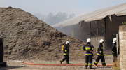 Kolejny pożar składowiska w Kosinach Bartosowych