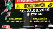 XV Mazurski Festiwal Piłki Ręcznej