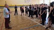 Taniec bez granic – spotkanie polskich i ukraińskich tancerzy [ZDJĘCIA]