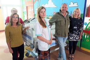 Poprawi się komfort pacjentów szpitala dziecięcego w Olsztynie