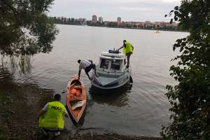 Tragedia na Jeziorze Ełckim. Znamy szczegóły akcji ratunkowej.