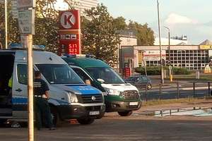 Kolejni kierowcy nielegalnie przewożący pasażerów zatrzymani w Olsztynie 