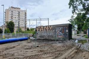 Po naszej interwencji, śmieci z centrum Olsztyna zniknęły w mgnieniu oka
