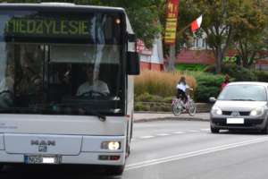 We wrześniu ostródzianie autobusami miejskimi mogą nie do jechać do pracy na terenie gminy Ostróda