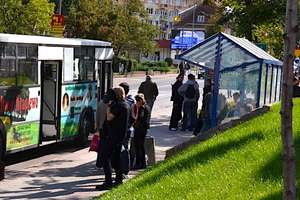Remont ulicy Plebiscytowej w Ostródzie. Zmiany tras autobusów komunikacji miejskiej