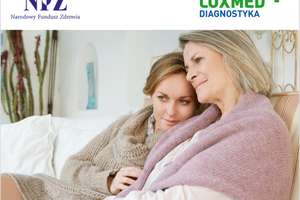 Warto skorzystać z mobilnej mammografii w Elblągu