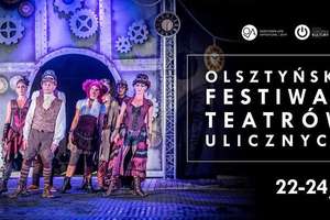 Olsztyński Festiwal Teatrów Ulicznych
