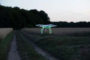 Wracamy do tematu: Co dalej w sprawie szpiegowskiego drona? Prokuratura wznowiła postępowanie