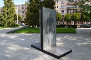 Ścianka pin art. Trójwymiarowa atrakcja dla każdego