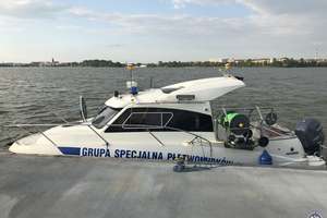 Ciało w Jeziorze Ełckim - czy to zaginiony 36-latek?