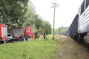 Pociąg relacji Olsztyn Główny - Kraków Główny śmiertelnie potrącił mężczyznę 