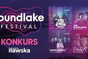 Biletowy konkurs na Soundlake Festival rozstrzygnięty! Zwycięzcom życzymy udanej imprezy