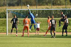 W Białej Piskiej derby województwa bez goli