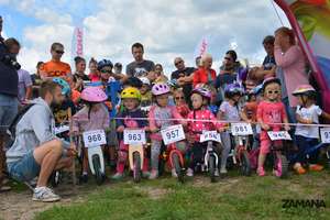 Rybka MiniMini zaprasza na darmowe zawody rowerowe dla najmłodszych