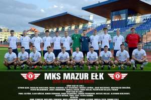 Profesjonalizm wsparty młodością - MKS Mazur Ełk w nowym sezonie
