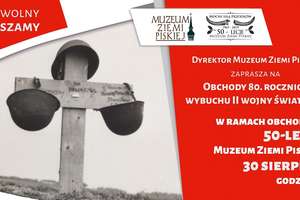 Wojenna wystawa w Muzeum Ziemi Piskiej 
