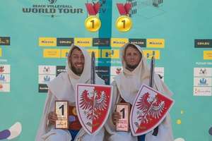 Marcin Ociepski i Michał Kądzioła wygrali World Tour w Malborku