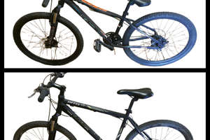 Te rowery mogły paść łupem złodziei


