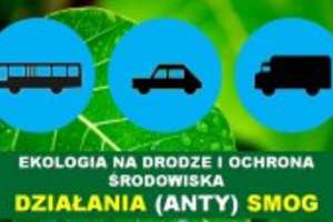 Policyjne działania „Smog" już jutro!