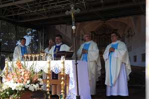 W niedzielę finał uroczystości odpustowych w Stoczku Klasztornym
